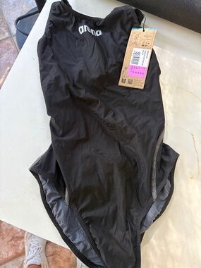 NWT Arena Powerskin ST Next Classic Tech Suit, Size 26